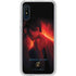 DC Comics The Flash Movie: SuperGirl Poster Galaxy Cases