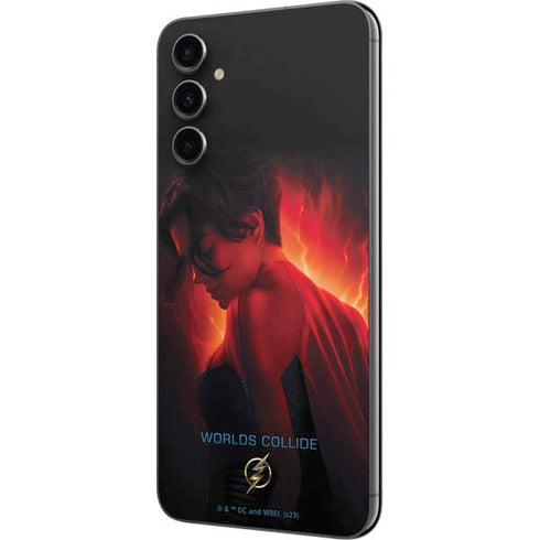 DC Comics The Flash Movie: SuperGirl Poster Galaxy A14 5G Skin