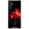 DC Comics The Flash Movie: SuperGirl Poster Galaxy A17 Clear Case