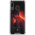 DC Comics The Flash Movie: SuperGirl Poster Galaxy A30 Clear Case