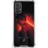 DC Comics The Flash Movie: SuperGirl Poster Galaxy A32 5G Clear Case