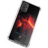 DC Comics The Flash Movie: SuperGirl Poster Galaxy A32 5G Clear Case