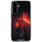 DC Comics The Flash Movie: SuperGirl Poster Galaxy A36 5G Clear Case