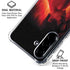 DC Comics The Flash Movie: SuperGirl Poster Galaxy A36 5G Clear Case