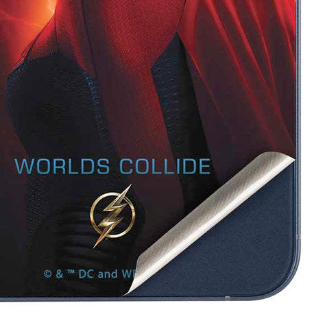 DC Comics The Flash Movie: SuperGirl Poster Galaxy A36 5G Skin