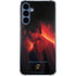 DC Comics The Flash Movie: SuperGirl Poster Galaxy A55 5G Clear Case