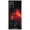 DC Comics The Flash Movie: SuperGirl Poster Galaxy A71 5G Clear Case