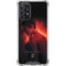 DC Comics The Flash Movie: SuperGirl Poster Galaxy A72 5G Clear Case
