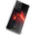 DC Comics The Flash Movie: SuperGirl Poster Galaxy A72 5G Clear Case