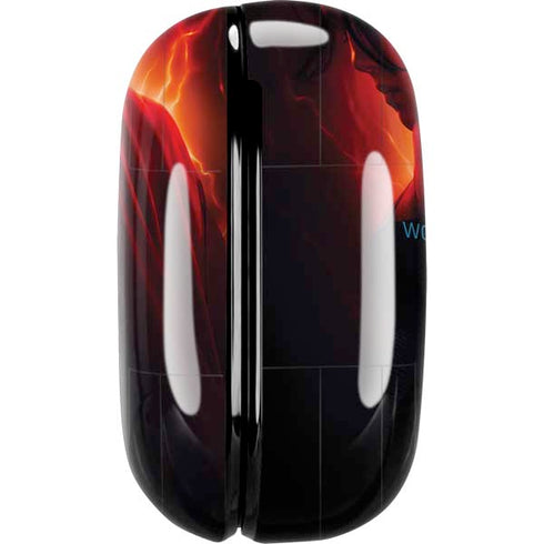 DC Comics The Flash Movie: SuperGirl Poster Galaxy Buds Live Skin