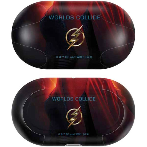 DC Comics The Flash Movie: SuperGirl Poster Galaxy Buds Plus Skin