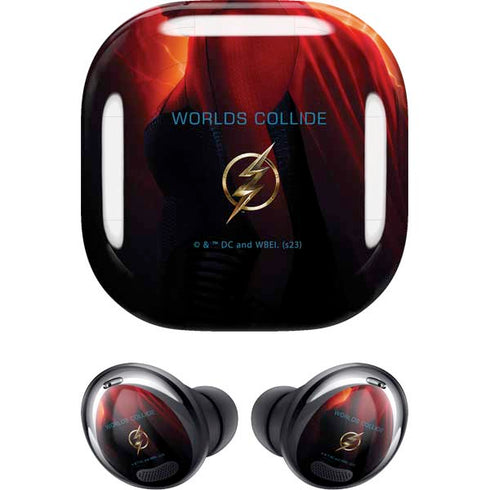 DC Comics The Flash Movie: SuperGirl Poster Galaxy Buds Pro Skin