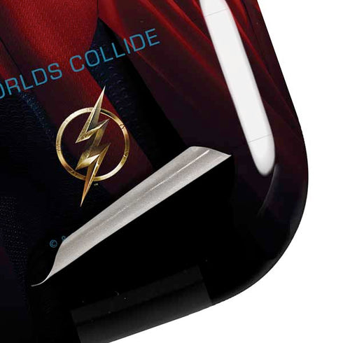 DC Comics The Flash Movie: SuperGirl Poster Galaxy Buds Pro Skin