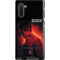 DC Comics The Flash Movie: SuperGirl Poster Galaxy Note 10 Pro Case