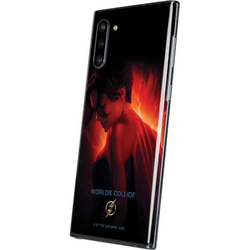 DC Comics The Flash Movie: SuperGirl Poster Galaxy Note 10 Skin