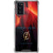 DC Comics The Flash Movie: SuperGirl Poster Galaxy Note20 5G Clear Case