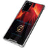 DC Comics The Flash Movie: SuperGirl Poster Galaxy Note20 5G Clear Case