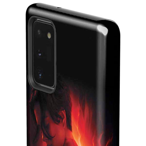 DC Comics The Flash Movie: SuperGirl Poster Galaxy Note20 5G Pro Case