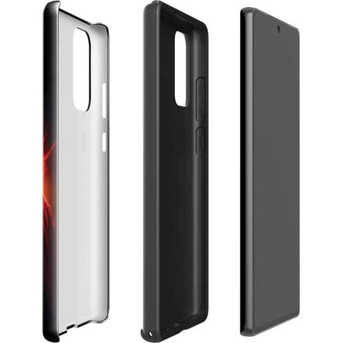 DC Comics The Flash Movie: SuperGirl Poster Galaxy Note20 5G Pro Case