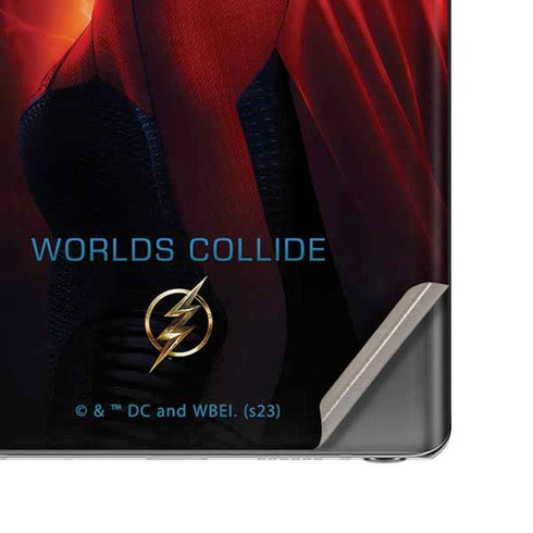 DC Comics The Flash Movie: SuperGirl Poster Galaxy Note20 5G Skin