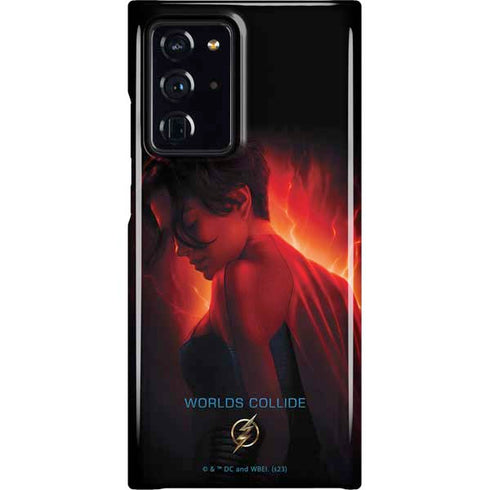 DC Comics The Flash Movie: SuperGirl Poster Galaxy Note20 Ultra 5G Lite Case