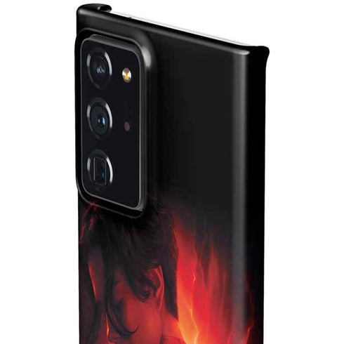 DC Comics The Flash Movie: SuperGirl Poster Galaxy Note20 Ultra 5G Lite Case