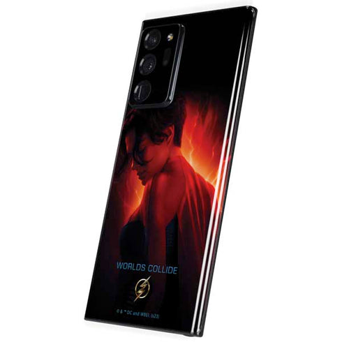 DC Comics The Flash Movie: SuperGirl Poster Galaxy Note20 Ultra 5G Skin
