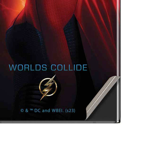 DC Comics The Flash Movie: SuperGirl Poster Galaxy Note20 Ultra 5G Skin