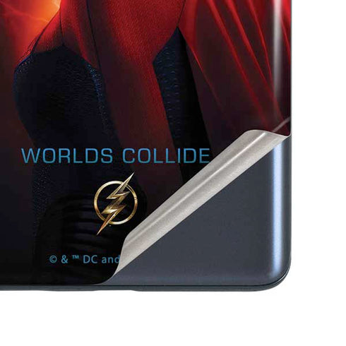 DC Comics The Flash Movie: SuperGirl Poster Galaxy S20 Fan Edition Skin