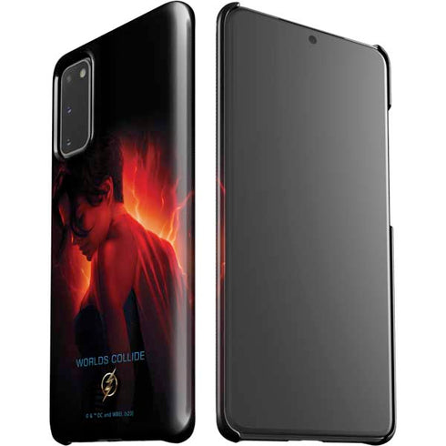 DC Comics The Flash Movie: SuperGirl Poster Galaxy S20 Lite Case