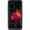 DC Comics The Flash Movie: SuperGirl Poster Galaxy S20 Plus Waterproof Case