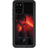 DC Comics The Flash Movie: SuperGirl Poster Galaxy S20 Plus Waterproof Case