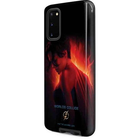 DC Comics The Flash Movie: SuperGirl Poster Galaxy S20 Pro Case