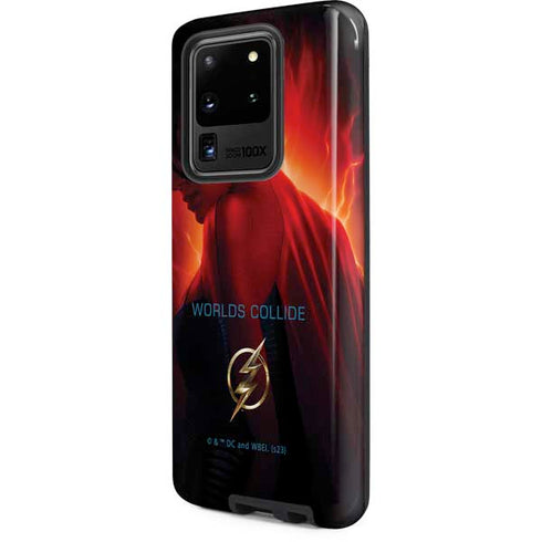 DC Comics The Flash Movie: SuperGirl Poster Galaxy S20 Ultra 5G Pro Case
