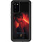 DC Comics The Flash Movie: SuperGirl Poster Galaxy S20 Waterproof Case