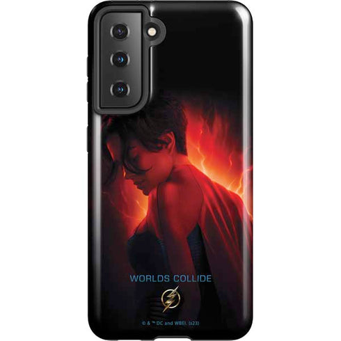 DC Comics The Flash Movie: SuperGirl Poster Galaxy S21 5G Pro Case