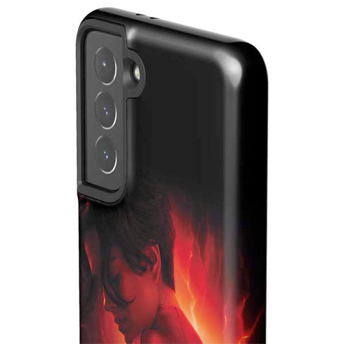 DC Comics The Flash Movie: SuperGirl Poster Galaxy S21 5G Pro Case