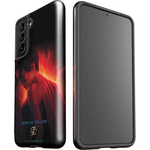 DC Comics The Flash Movie: SuperGirl Poster Galaxy S21 5G Pro Case
