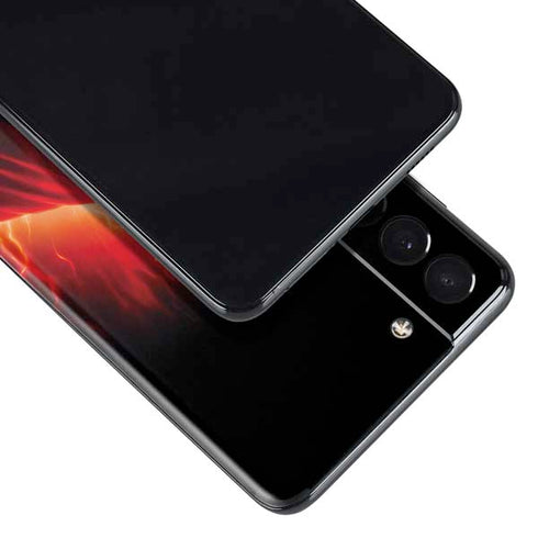 DC Comics The Flash Movie: SuperGirl Poster Galaxy S21 5G Skin