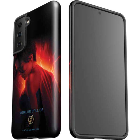 DC Comics The Flash Movie: SuperGirl Poster Galaxy S21 FE Pro Case