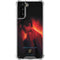 DC Comics The Flash Movie: SuperGirl Poster Galaxy S21 Plus 5G Clear Case