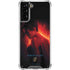 DC Comics The Flash Movie: SuperGirl Poster Galaxy S21 Plus 5G Clear Case