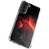 DC Comics The Flash Movie: SuperGirl Poster Galaxy S22 Clear Case