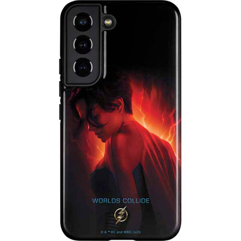 DC Comics The Flash Movie: SuperGirl Poster Galaxy S22 Pro Case