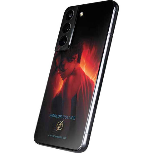 DC Comics The Flash Movie: SuperGirl Poster Galaxy S22 Skin
