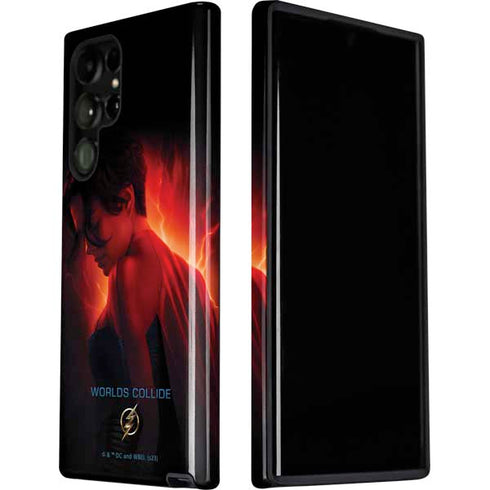 DC Comics The Flash Movie: SuperGirl Poster Galaxy S22 Ultra Pro Case