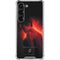 DC Comics The Flash Movie: SuperGirl Poster Galaxy S23 Clear Case