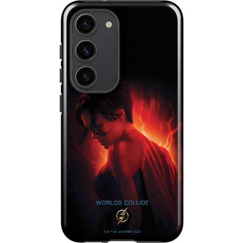 DC Comics The Flash Movie: SuperGirl Poster Galaxy S23 Pro Case