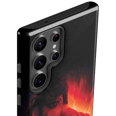 DC Comics The Flash Movie: SuperGirl Poster Galaxy S23 Ultra Pro Case