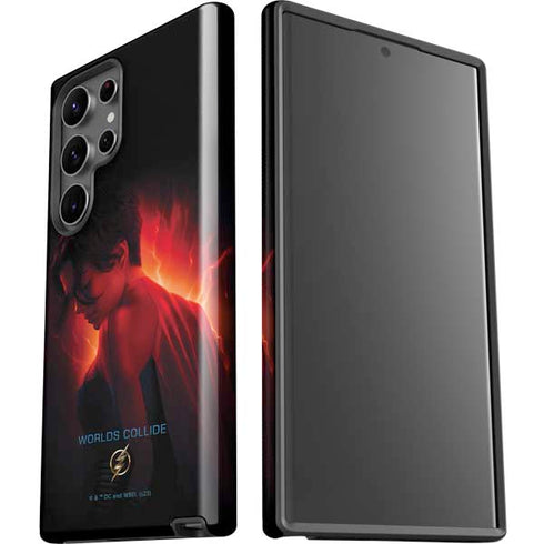 DC Comics The Flash Movie: SuperGirl Poster Galaxy S23 Ultra Pro Case